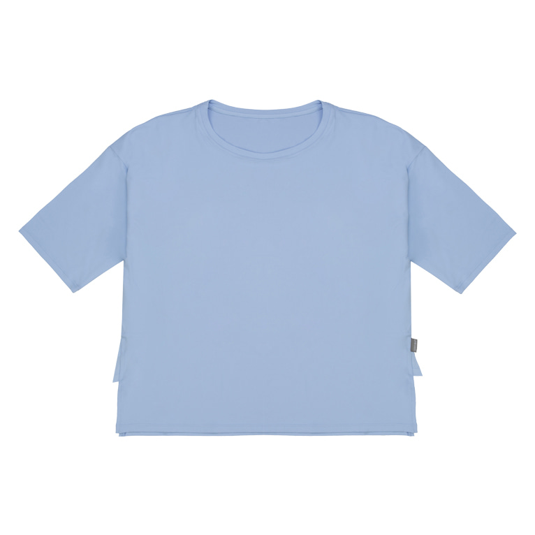 제인코트몰 요가복 [재입고오픈] 아스킨 루즈핏 티셔츠 1&amp;1 UNA3326
